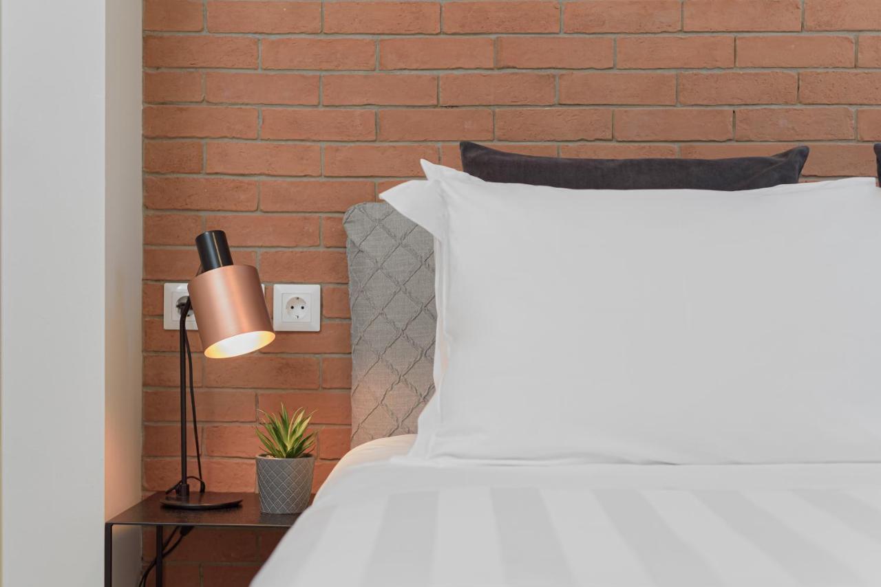 Acropolis Premium Residence Афины Экстерьер фото